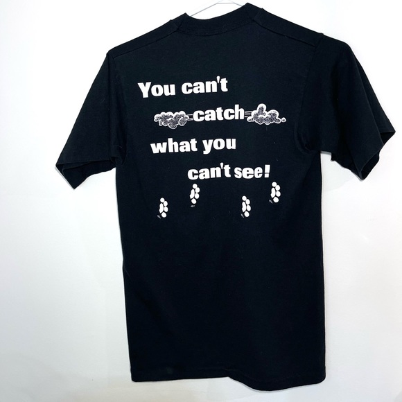 Vintage T-Shirt Cougar Running Club - Picture 2 of 2